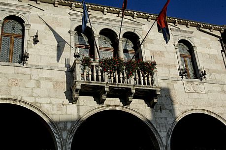 City Hall of Gemona